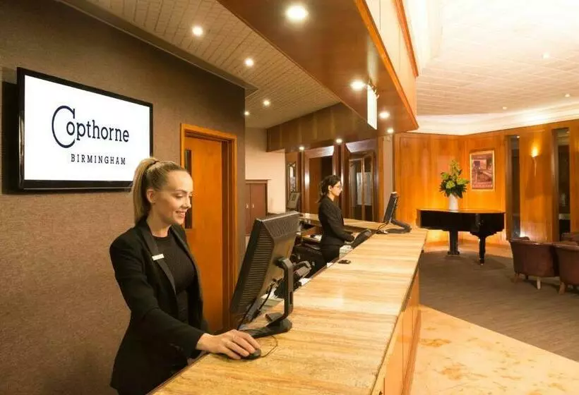 Fotos del hotel Copthorne Hotel Birmingham:  2