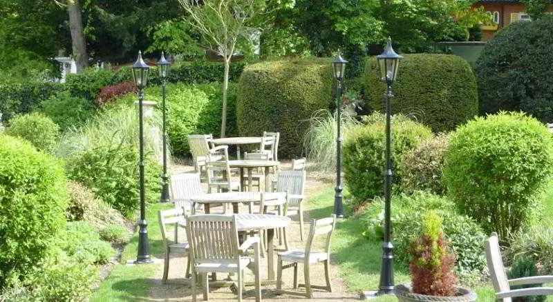 Fotos del hotel Hendon Hall:  7