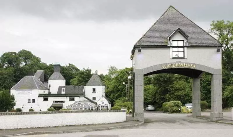 Fotos del hotel Waterwheel Inn:  5