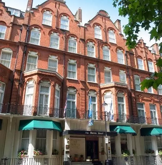 Best Western Burns  Kensington