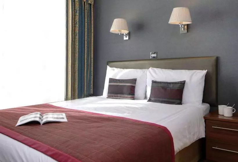 Fotos del hotel Best Western Burns  Kensington:  12