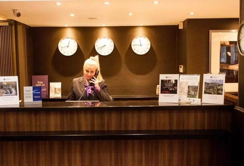 Fotos del hotel Best Western Sheffield City Centre Cutlers:  12