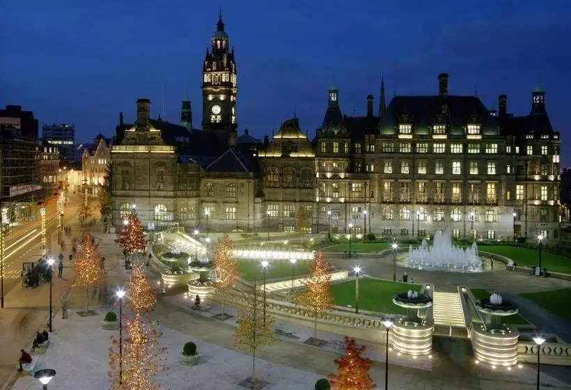 Fotos del hotel Best Western Sheffield City Centre Cutlers:  10