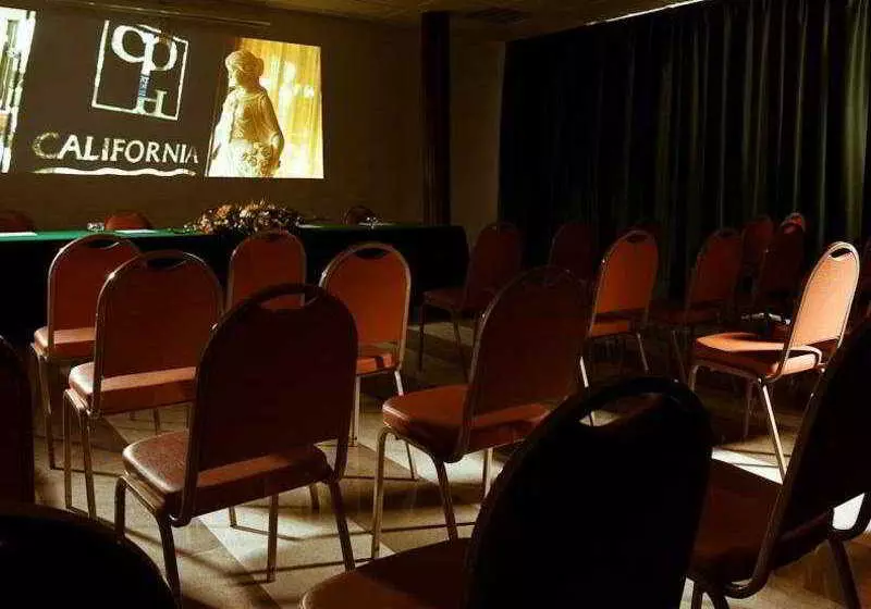 Fotos del hotel Park Hotel California:  5