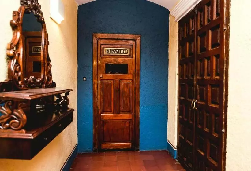 Fotos del hotel Colonial:  15