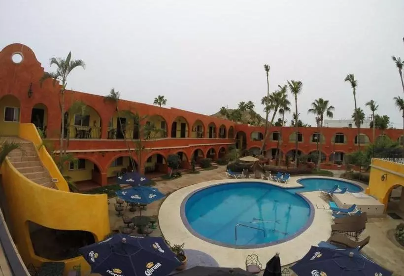Fotos del hotel Mar De Cortez:  11