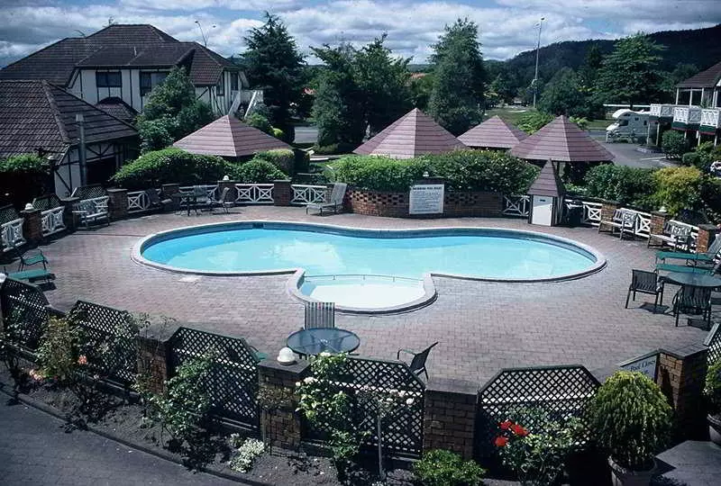 SilverOaks Resort Heritage