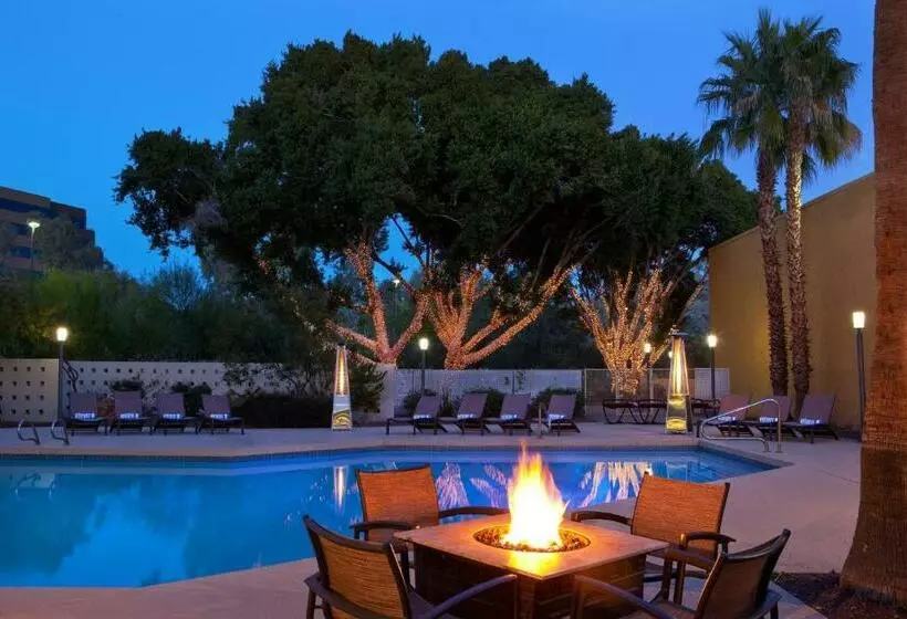 Fotos del hotel Four Points By Sheraton Phoenix North:  9