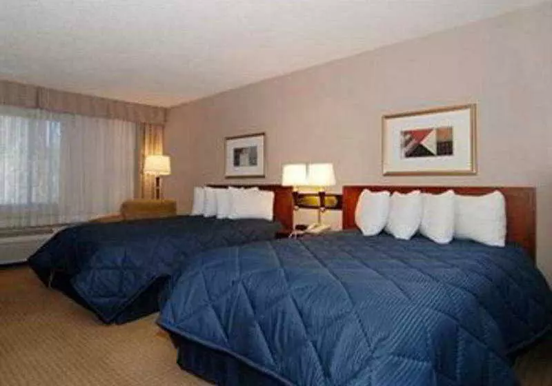 Fotos del hotel Comfort Inn Phoenix North:  11