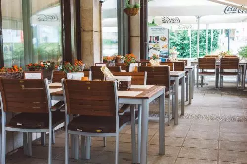 Fotos del hotel Krim:  4