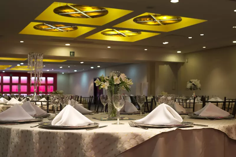 Fotos del hotel Camino Real Saltillo:  16