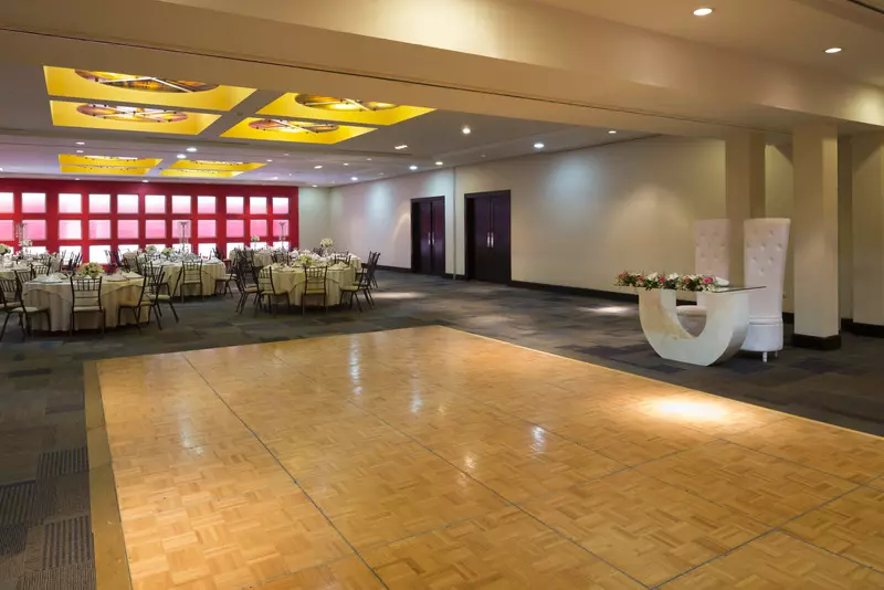 Fotos del hotel Camino Real Saltillo:  18