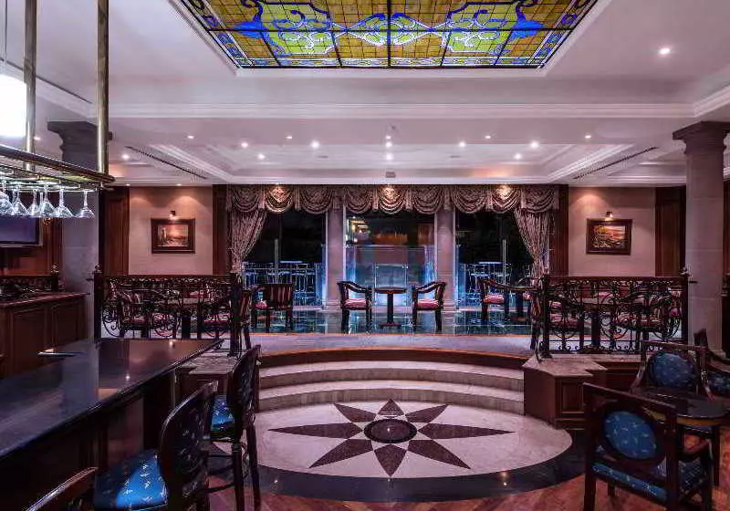 Fotos del hotel Camino Real Saltillo:  19