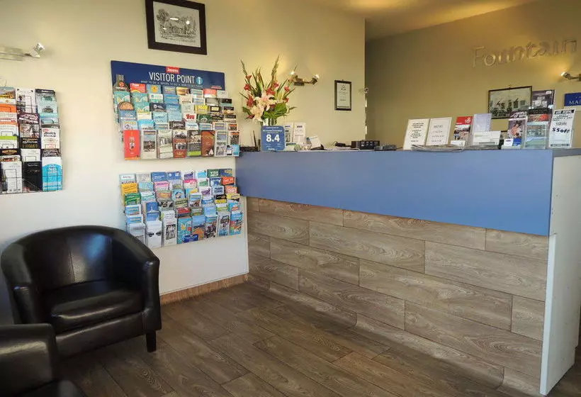 Fotos del hotel Fountain Court:  8