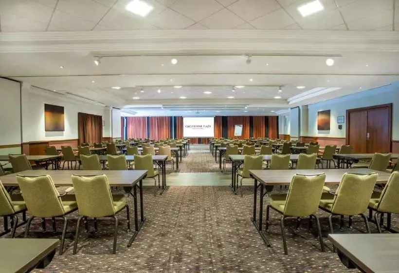 Fotos del hotel Crowne Plaza Amsterdam Schiphol, An Ihg:  15