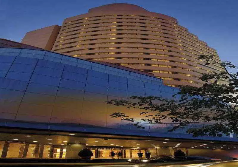 Fotos del hotel New World Shenyang:  6