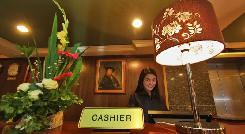 Fotos del hotel Rembrandt:  7