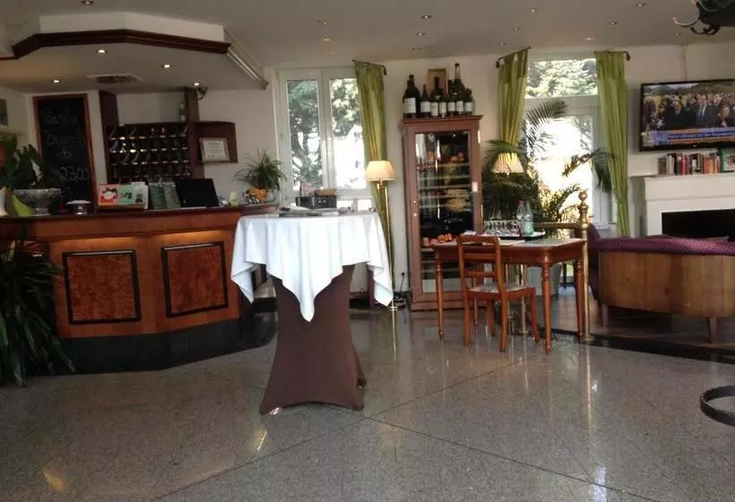 Fotos del hotel Residenz Hotel Leipzig:  11