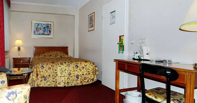 Fotos del hotel Georghof Berlin:  20