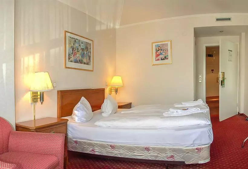 Fotos del hotel Georghof Berlin:  2