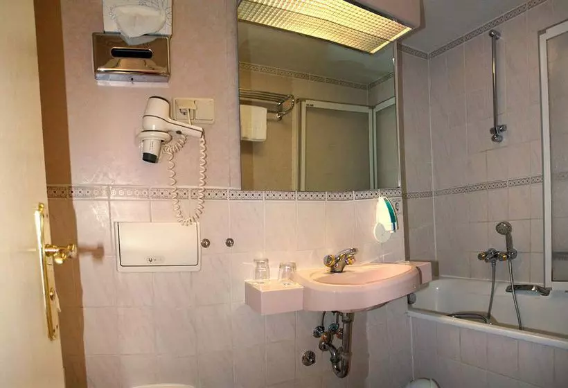 Fotos del hotel Georghof Berlin:  5