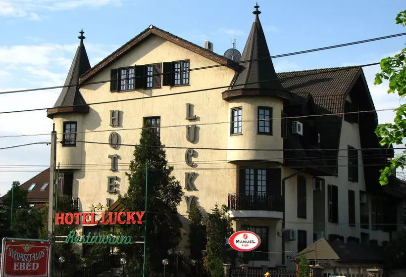 Fotos del hotel Lucky:  13