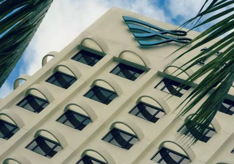 Fotos del hotel The Puteri Pacific Johor Bahru:  11