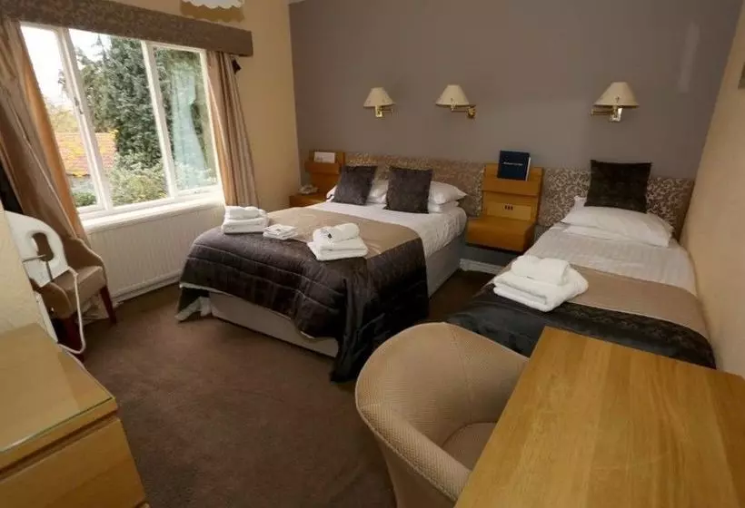 Fotos del hotel Beechwood Close:  14