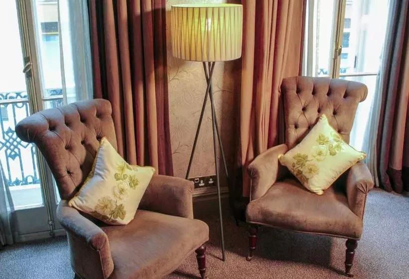 Fotos del hotel The Fox Club London:  10