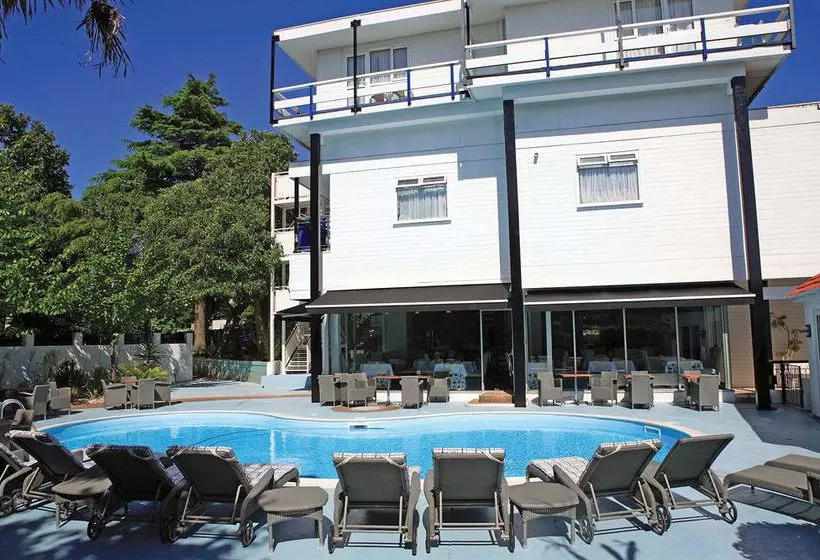 Fotos del hotel Best Western Hotel Gleneagles:  15