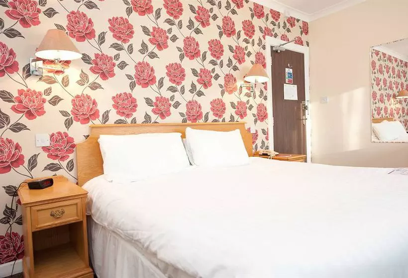 Fotos del hotel Best Western Hotel Gleneagles:  8