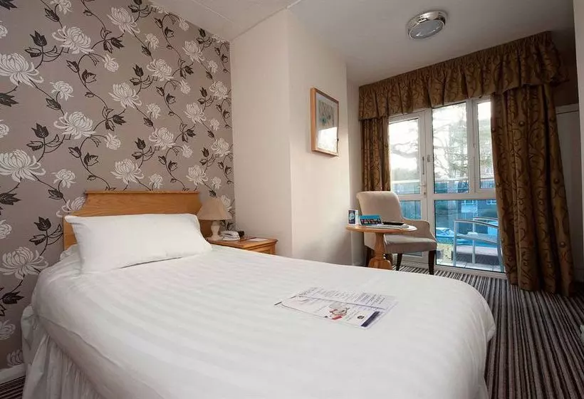 Fotos del hotel Best Western Hotel Gleneagles:  18