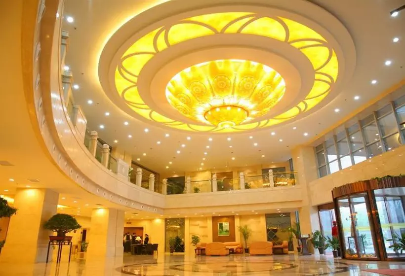 Fotos del hotel Gaosu Shenzhou:  3