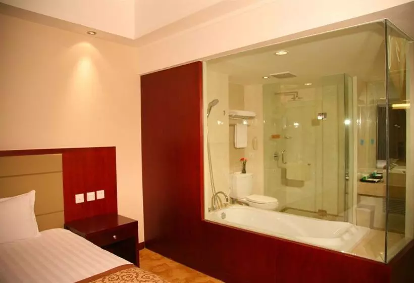 Fotos del hotel Gaosu Shenzhou:  5