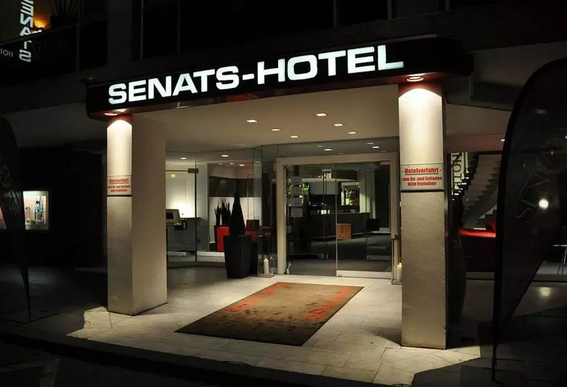 Fotos del hotel Senats  Köln:  4