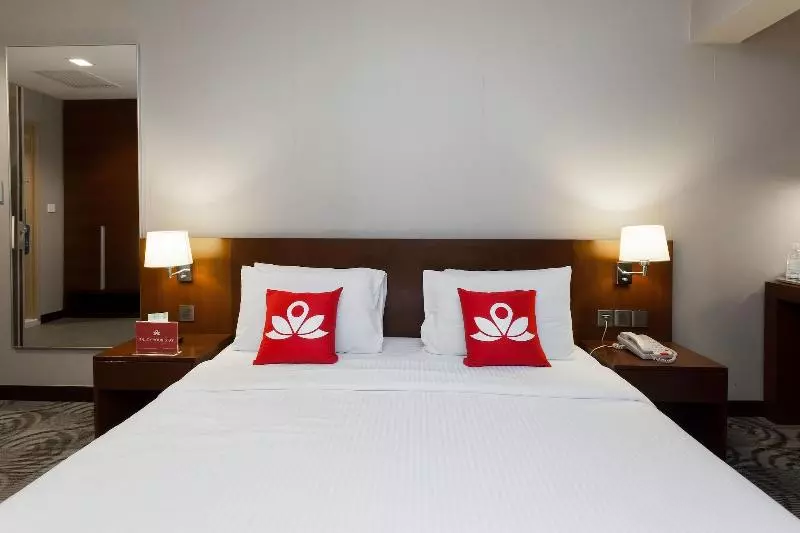 Fotos del hotel Starpoints Hotel Kuala Lumpur By Zen Rooms:  3