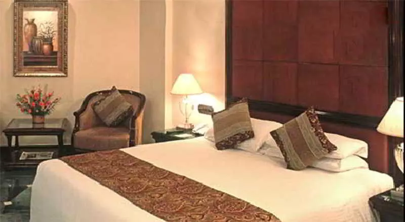 Fotos del hotel Mansingh Palace:  7