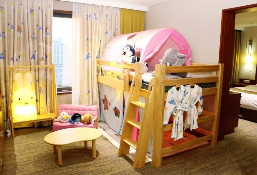 Fotos del hotel Novotel Ambassador Doksan Seoul:  14