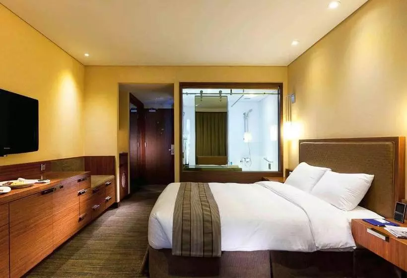 Fotos del hotel Novotel Ambassador Doksan Seoul:  12