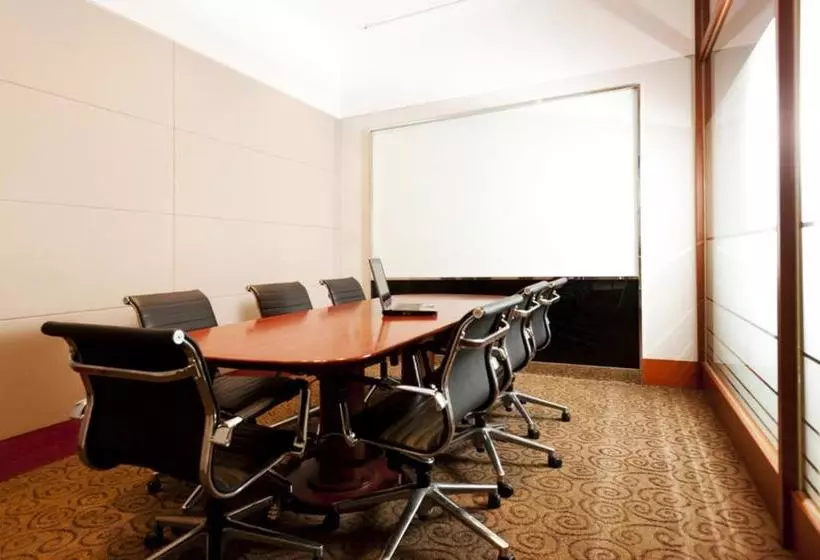 Fotos del hotel Novotel Ambassador Doksan Seoul:  6