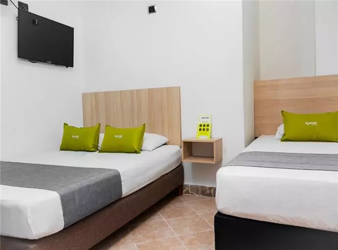 Fotos del hotel Plaza Imperial:  3