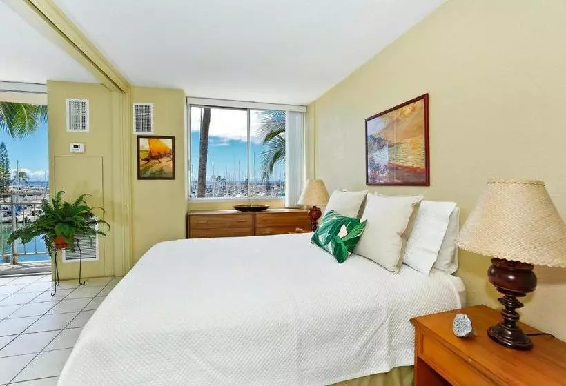 Fotos del hotel Ilikai Marina Condominiums:  15