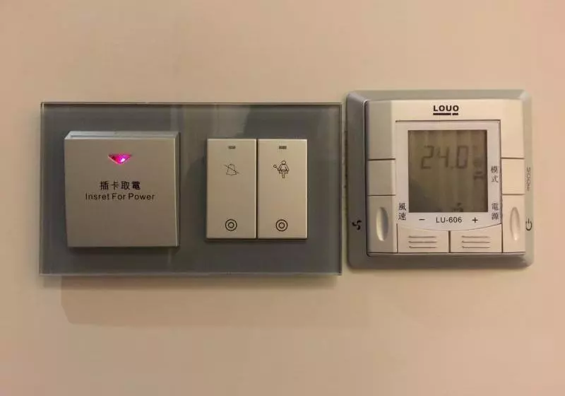 Fotos del hotel Ymca Taipei Y  Taipei:  9