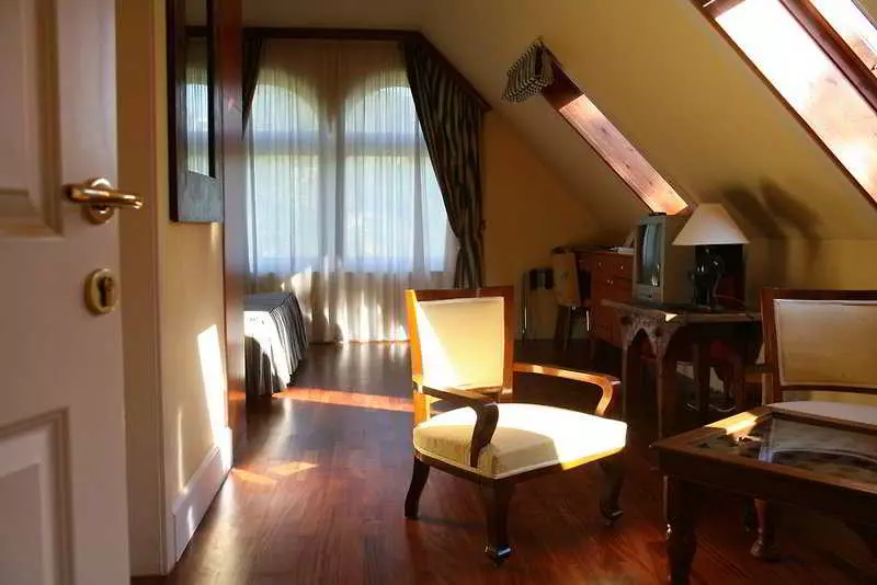 Fotos del hotel Uhu Villa:  5