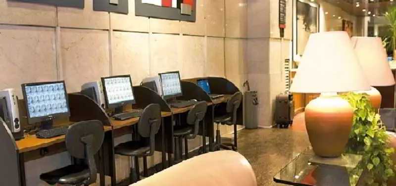 Fotos del hotel Embajador:  10