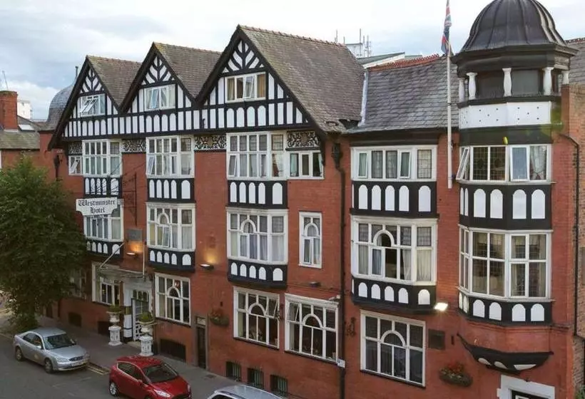 Fotos del hotel Chester Station , Sure  Collection By Best Western:  5