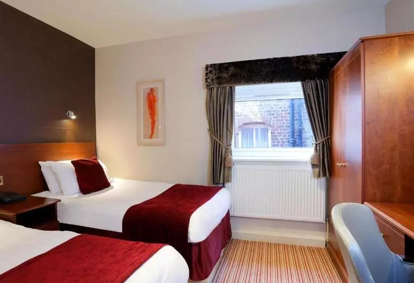 Fotos del hotel Chester Station , Sure  Collection By Best Western:  15