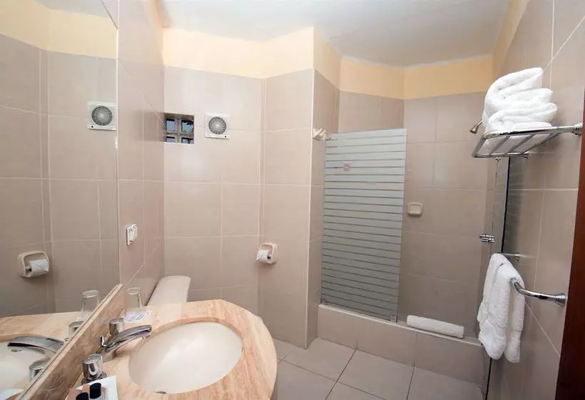 Fotos del hotel San Antonio Abad:  4