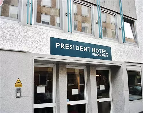 Fotos del hotel President Hotel:  7