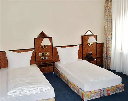 Fotos del hotel President Hotel:  8